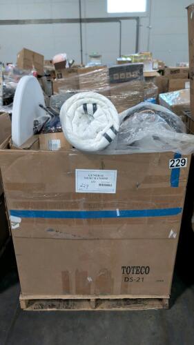 mattresses, rugs, posters, books, another items