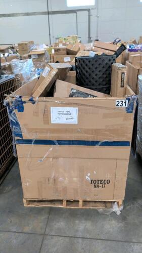 industrial, automotive, control arm kits, part, components, some tools