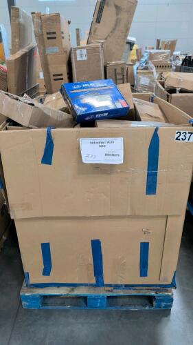 industrial and automotive, parts, components, touring, all new in box