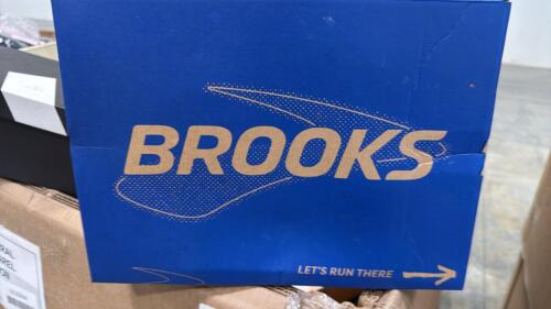 clothing and shoes, Brooks shoes, Adidas, soul Naturalizer, Converse, yellow box, Kelly and Katie, reef, soludos, ny Yankees hat, crz yoga, Hurley swim trunks, Joe's denim, rvca hat, ariat hat, fabletics, asos, and more