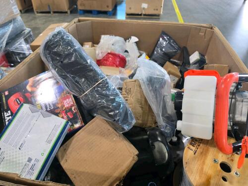 Industrial/automotive, rocker arm, filters, blower, car parts, hose, 3M products, fall tech, motorcycle chain, screws, circuit breaker fuse, & more