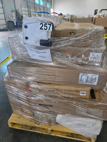 Canopy, platform frame, furniture, mattress, Zinus king bed piece and more
