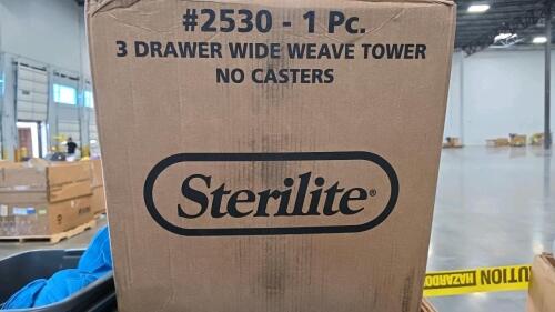 Storage totes, bags, & More