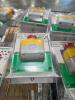 Nine &ndash; Schneider Electric 22 mm mushroom button control station, XALACS1 - 4