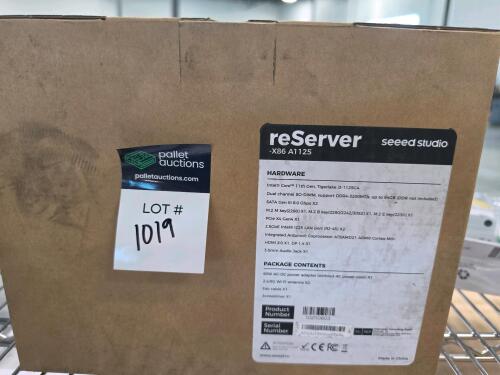 RESERVER SEEED studio x6 A1125