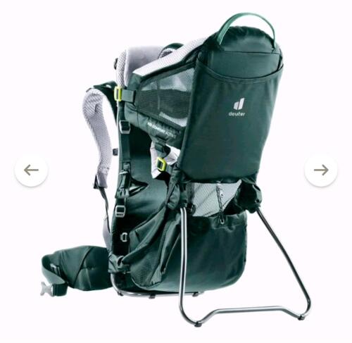 DEUTER kid comfort active backpack
