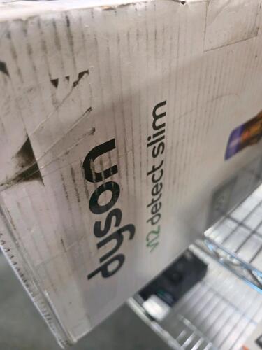 Dyson V12 detect slim