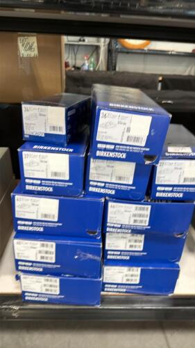 11 &ndash; Birkenstocks shoes