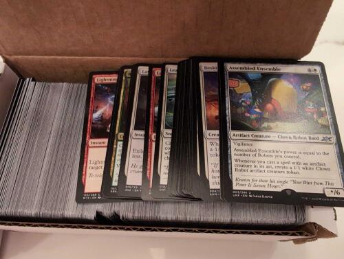 1,000 Magic Cards with rares and foils