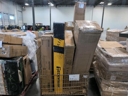 Vinyl wrapping film, misc furniture, luxury hybrid mattress and more