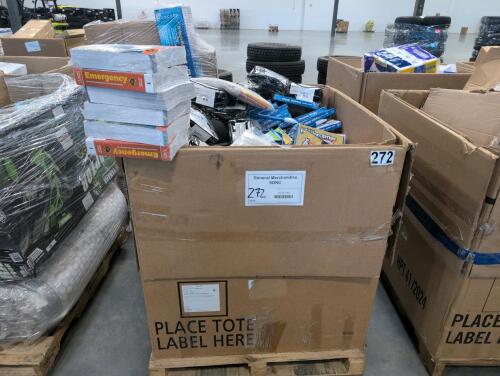 Multiple emergency books, multiple TUFFTEQ riding and recovery for Spors, fraction strips, scrubber, Pickleball coat bags, and much more