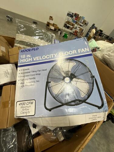 Miscellaneous filters, diffuser, hats, and, water bottles, & More