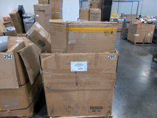 carmont shoes, cutting board, wmx item, and more