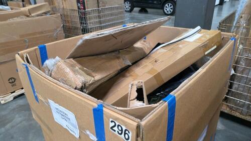 Industrial/automotive, car parts, totes, steam iron, brake pads, injector motor, wiper blades, tubing, & More