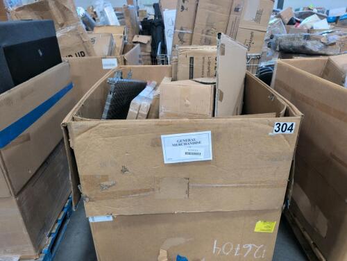 Miscellaneous furniture, coffee tables, book, & More