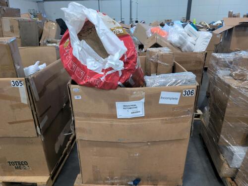 Insulation, rug pads, anti-fatigue mats, easy cutters, alternator, industrial/automotive goods, tape and more