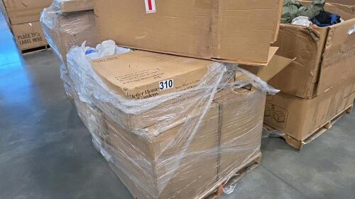 Cooper & Hunter mini split AC heat pump system, better homes and gardens canton 9 drawer, CV axle, and more