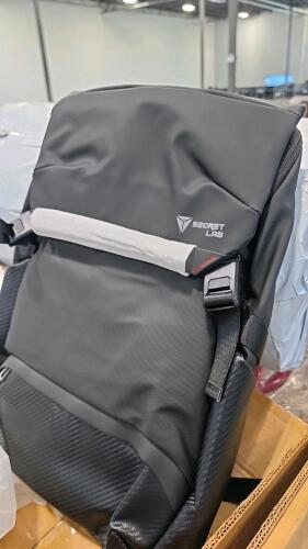 George Foreman Grill, Rubbermaid product, radiant barrier, secret lab bag, plates, mat and more