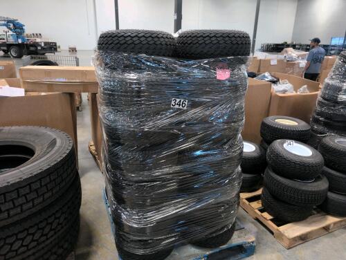 27 golf cart style tires