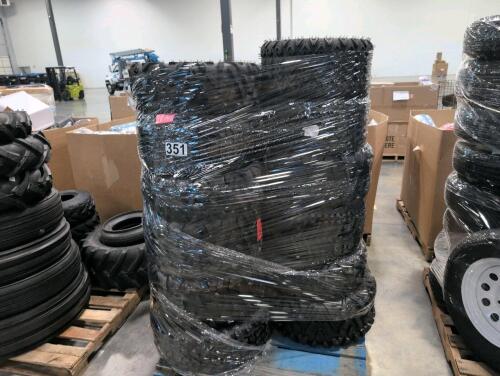 18 ATV style tires