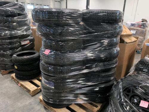 17 trailer tires