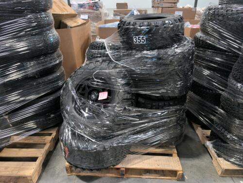 11 small/ATV tires