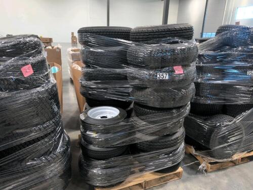 22 trailer tires