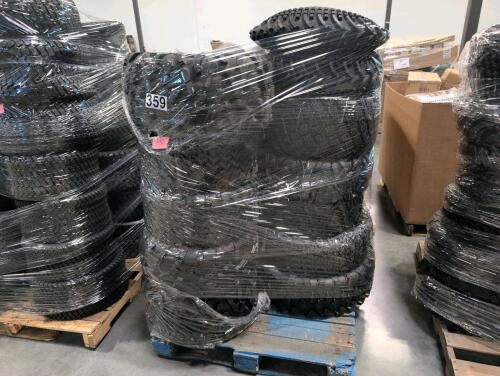 16 ATV tires
