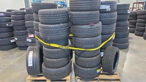 31 low profile tires