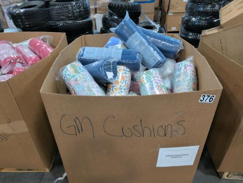 cushions