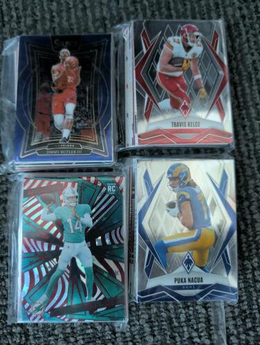 100 mystery sporting cards