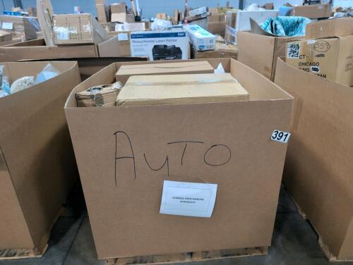 Auto lamp, wheels, headlight, and other industrial automotive items