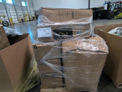 ROC outdoor products, ottoman, storage bins, rug pad, rim, safe and more