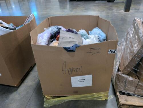 Miscellaneous clothing
