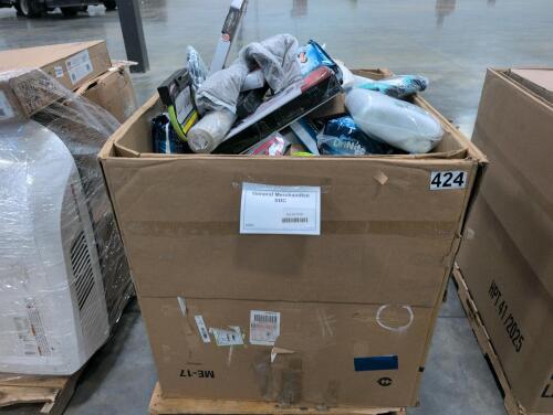 Dimond, scooter, books, garden netting, art, flooring, sharpie, container so much can openers, Yahtzee game, frisbees, rope, adhesive vinyl, & More