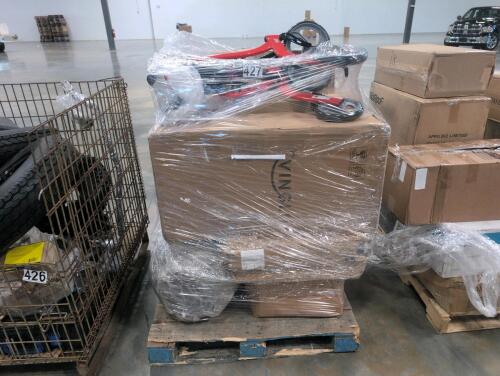 Rollator nitro, missing furniture, magna flow exhaust, power flow pressure washer, mattress, automotive part, & More