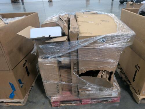 Swimming pool, suspension shock absorbers, rock and roller multi used cart, industrial motor part, and more