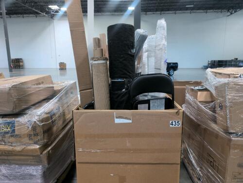 folding chair, Coleman cooler, fancy, wood slats, and more