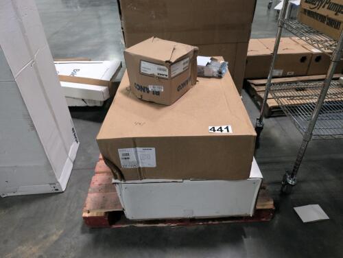 Kohler 5267 verse. double equal sink, Dayton sink, Blanco item