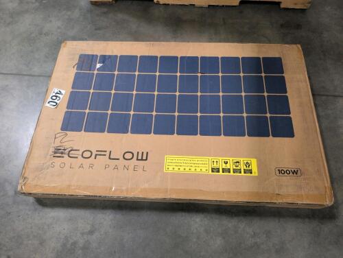 ecoflow solar panel