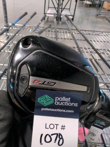 titleist gT4 8.0