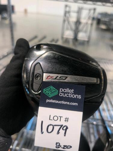 titleist gT4 9.0