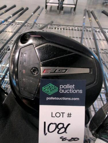 titleist gT3 9.0