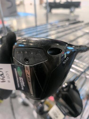 titleist gT3 10.0