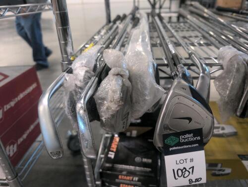 misc. golf clubs,
