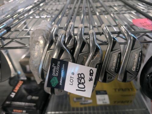 Cleveland fairway woods