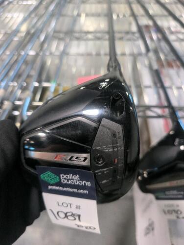 titleist gT3 8.0 lefty