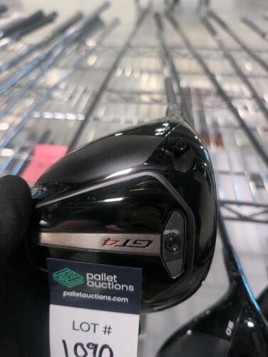 titleist gT4 9.0 lefty