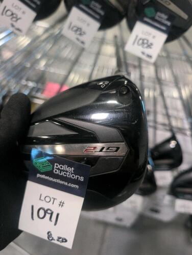 titleist gT2 9.0 lefty