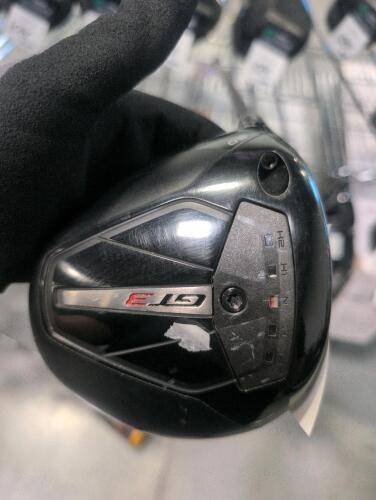 titleist gT3 9.0 lefty